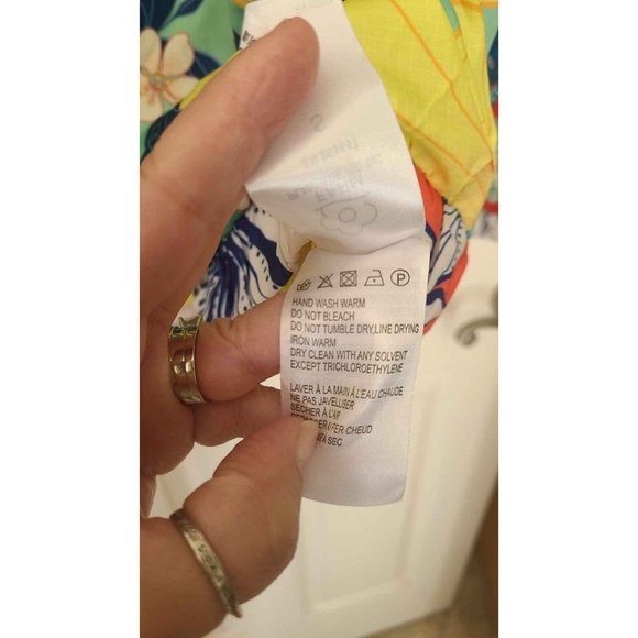 Farm Rio Anthropologie Jacket Size S - Picture 7 of 12